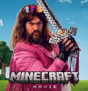 映画『マインクラフト』： ジャック・ブラックのサプライズ登場が劇場を盛り上げる！