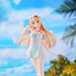 【朗報】水着フィギュア化!クラウディアがキュートすぎやんけ!