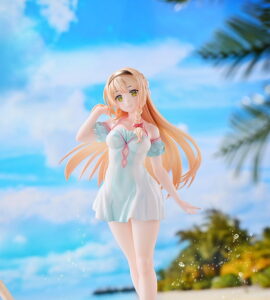 【朗報】水着フィギュア化!クラウディアがキュートすぎやんけ!