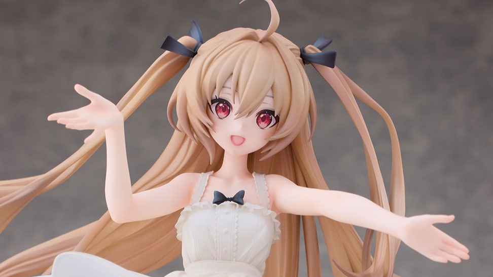 《ATRI-MyDearMoments-》パジャマ姿のアトリフィギュアが登場!その魅力を徹底解剖