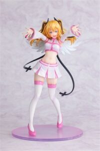 ＴＶアニメ『２．５次元の誘惑』リリエルフィギュア（半深淵携帯）の魅力徹底解剖