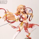 「SAO」ファン必見!新作フィギュア「アスナ 涼麗佳人ver」が魅力的すぎる理由