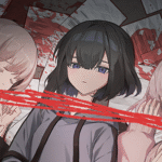 女幽霊との戦い!?ホラーADV『血の百合怪談』体験版をプレイしてみた