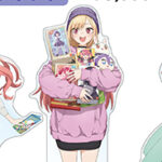 リバイバル開催!ファントエス×『その着せ替え人形は恋をする』のコラボカフェ