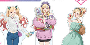 リバイバル開催！ファントエス×『その着せ替え人形は恋をする』のコラボカフェ