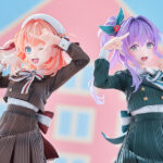 フォーチュンムービー衣装で登場!美少女フィギュア日野下花帆&乙宗梢の詳細