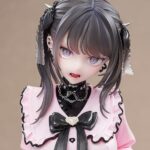 YD氏の「DearMyRubber」黒川ミウフィギュア ドキドキが止まらない