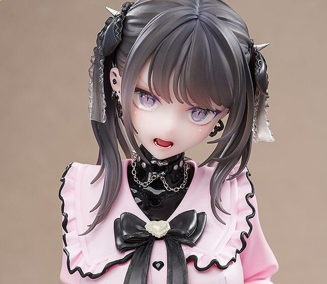 YD氏の「DearMyRubber」黒川ミウフィギュア ドキドキが止まらない