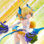 【朗報】IQ100億の天才がフィギュアになった!「BOMBERGIRLパインサキュバスチアコスVer.」やんけ!