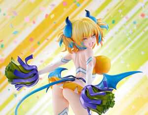 【朗報】ＩＱ１００億の天才がフィギュアになった！「ＢＯＭＢＥＲＧＩＲＬパインサキュバスチアコスＶｅｒ．」やんけ！