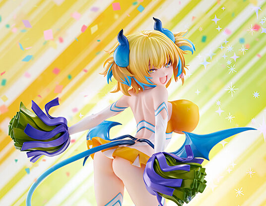 【朗報】IQ100億の天才がフィギュアになった!「BOMBERGIRLパインサキュバスチアコスVer.」やんけ!