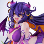 ボンバーガールの新フィギュア「プルーンサキュバスチアコスＶｅｒ．」予約開始！