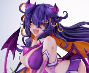 ボンバーガールの新フィギュア「プルーンサキュバスチアコスＶｅｒ．」予約開始！