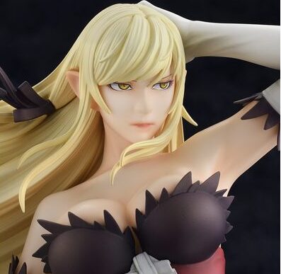 傷物語 「怪異の王」キスショットのフィギュアが登場!受注開始の全貌