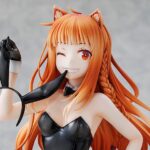 TVアニメ『狼と香辛料』のホロがバニー衣装でフィギュア化!予約情報と魅力を徹底解説