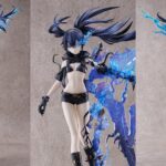 全高420ミリ!「ブラック★★ロックシューターDAWNFALL」エンプレスフィギュアの二次受注情報